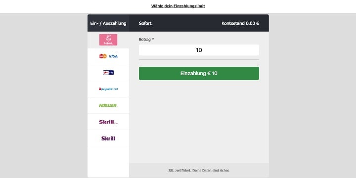 MoPlay Zahlungen MoPlay Zahlungen