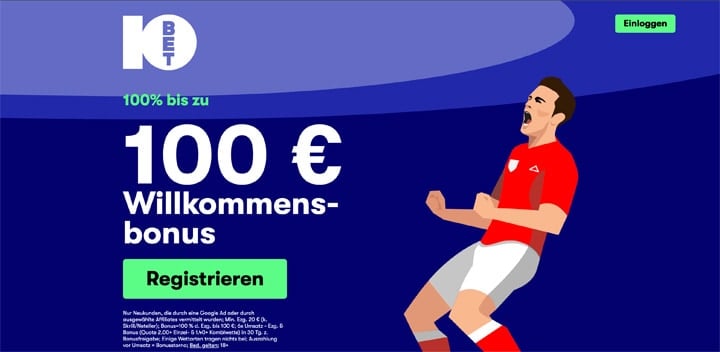 10Bet Bonus 10Bet Bonus