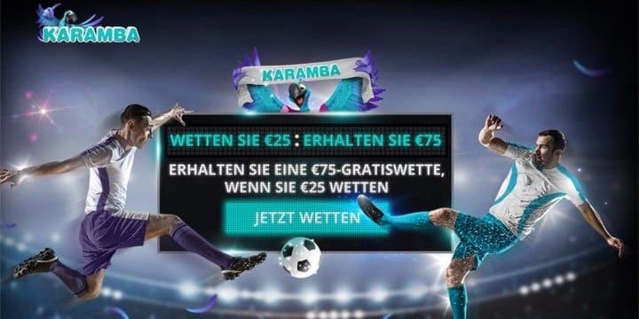 Karamba Sportwetten Bonus Karamba Sportwetten Bonus