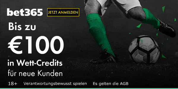 Bet365 Wett Credits