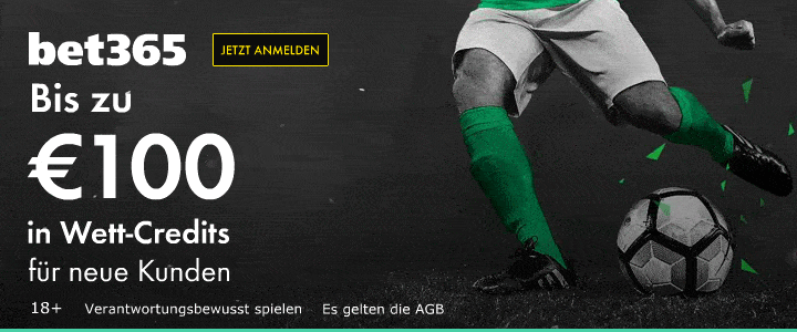 Bet365 Fußball Wetten