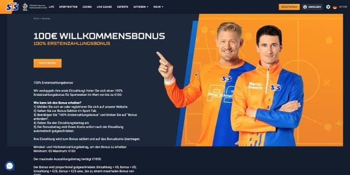 Sportwetten betreiber Sportwetten betreiber