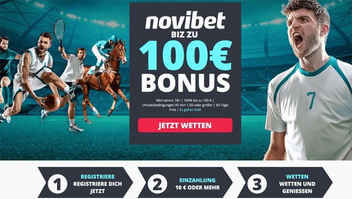 novibet bonus de boas vindas