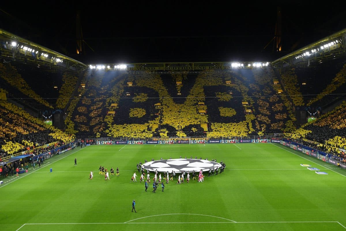 Borussia Dortmund Wetten