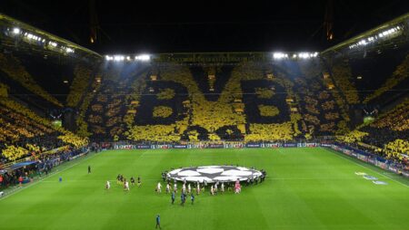 Die besten Wetten auf Borussia Dortmund