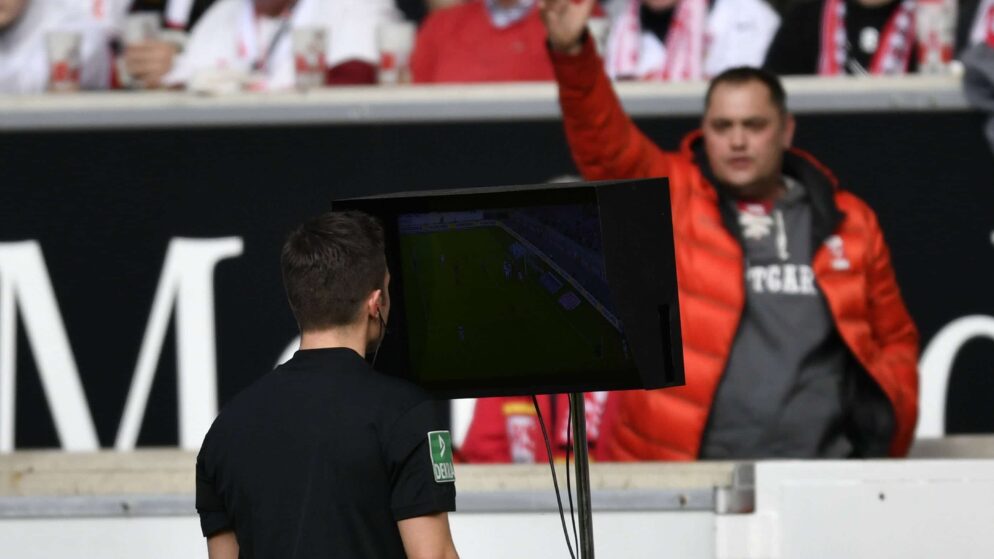 Videobeweise beim Fußball und die Bedeutung für Wetten