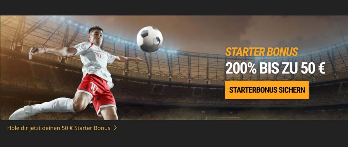 NEO.bet Starter Bonus