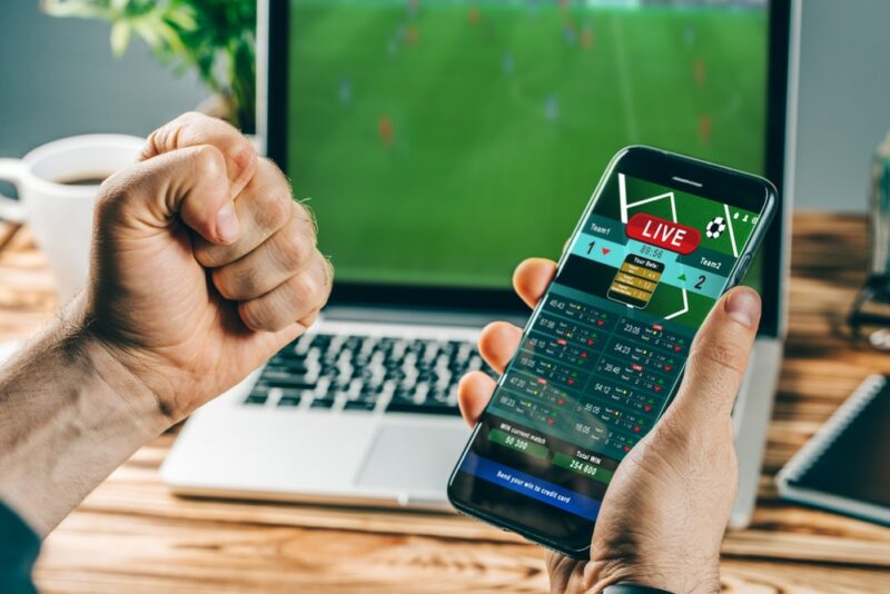 SMS Sportwetten oder Sportwetten Apps