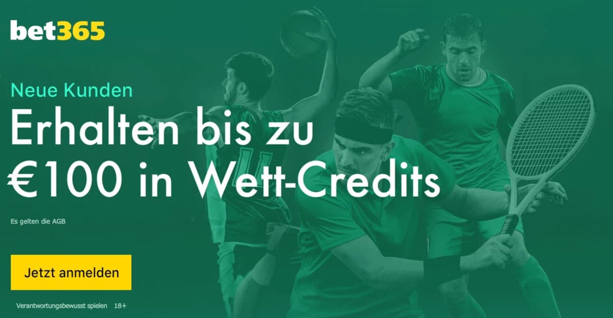 Bet365 Bonus