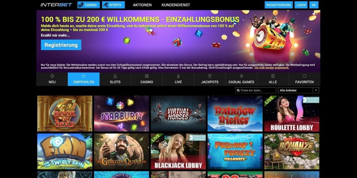 Wie ich mit online casino ireland angefangen habe