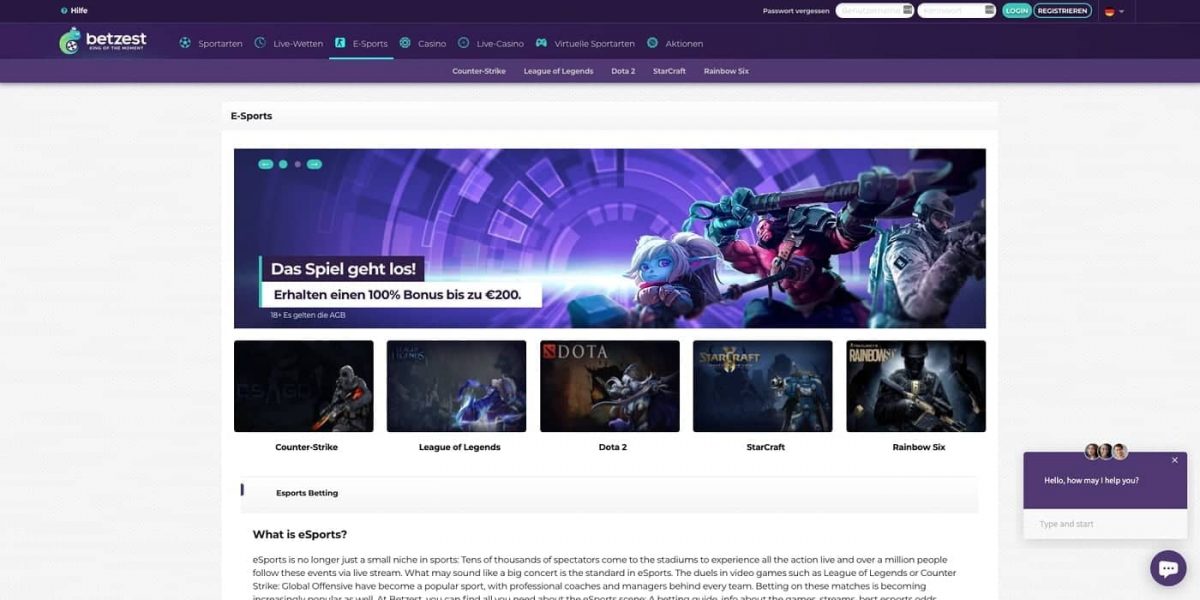 esport-betzest