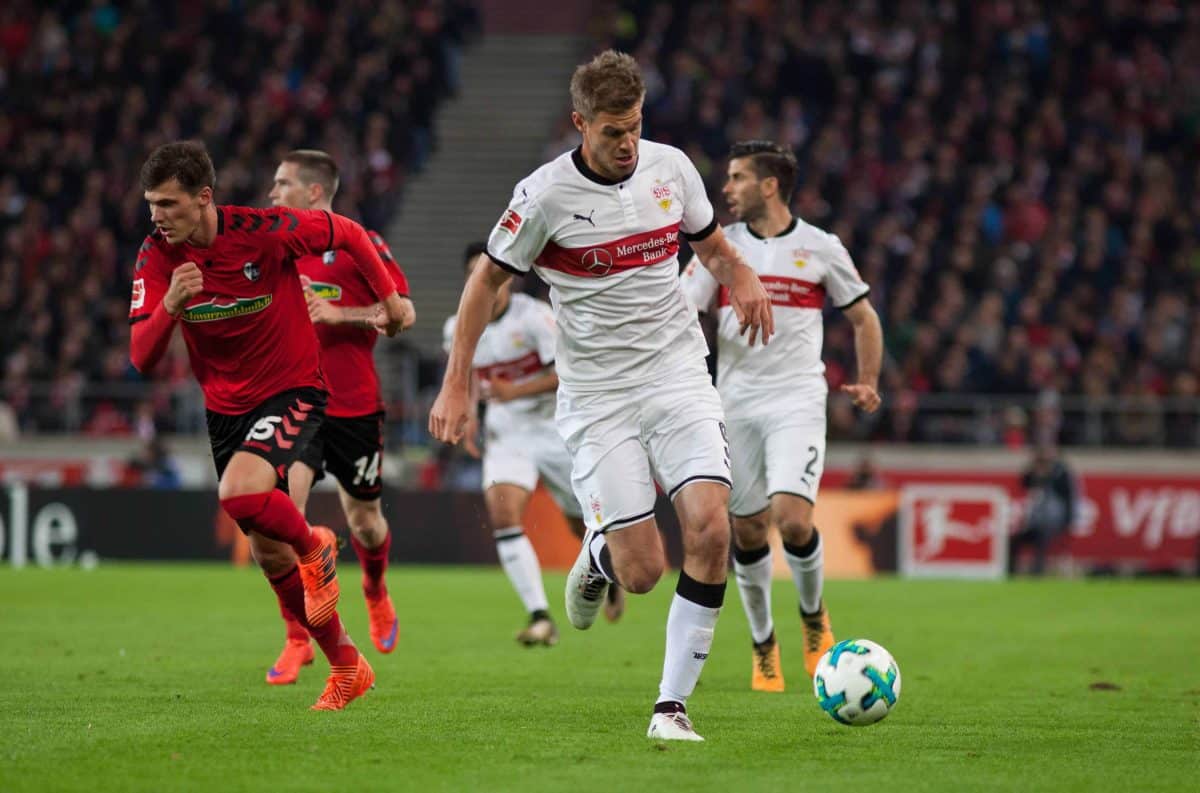 VfB Stuttgart - SC Freiburg