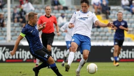 Carl Zeiss Jena – SV Werder Bremen Wett Tipps für DFB Pokal Wetten 12.09.2020