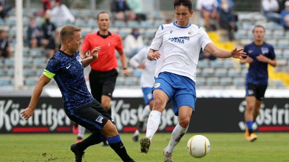 Carl Zeiss Jena – SV Werder Bremen Wett Tipps für DFB Pokal Wetten 12.09.2020