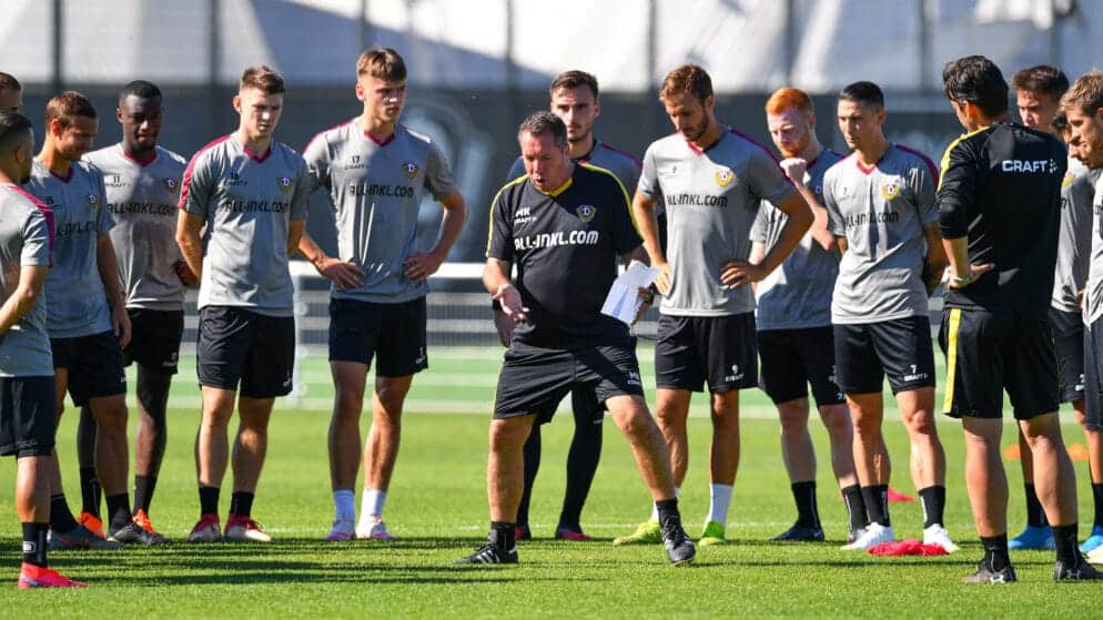 DFB Pokal Wetten: Dynamo Dresden – Hamburger SV 14.09.2020