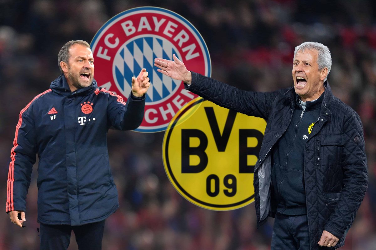 Vorschau Borussia Dortmund-FC Bayern München