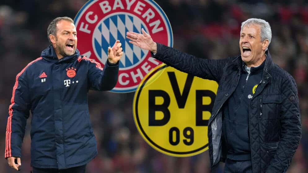Borussia Dortmund – FC Bayern München Wett Tipp 07.11.2020