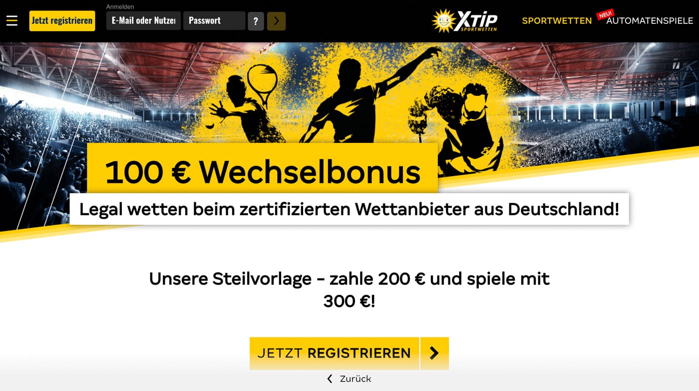 Merkur Sports Bonus