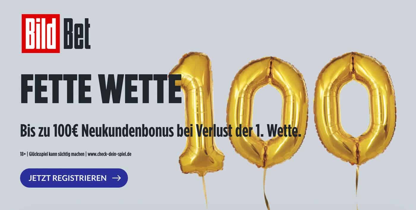 BildBet Bonus