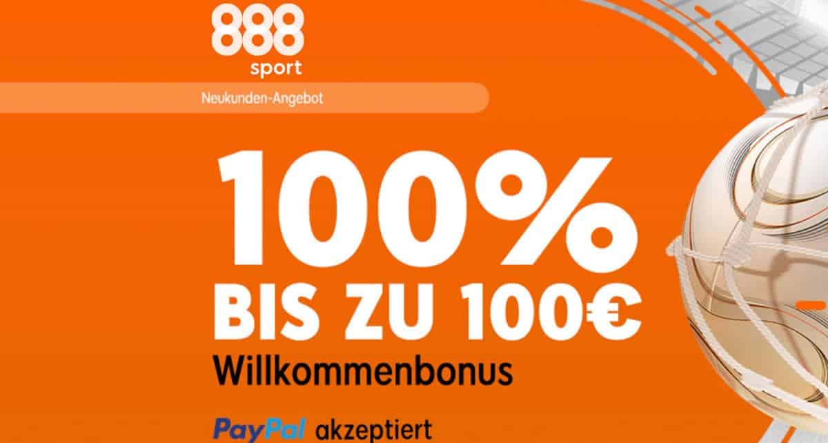 888Sport Bonus