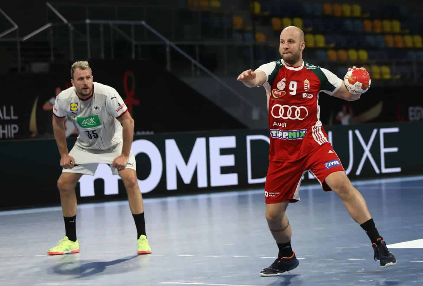 Handball Wette