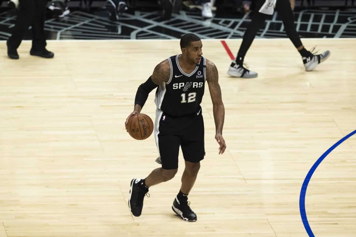 LaMarcus Aldridge