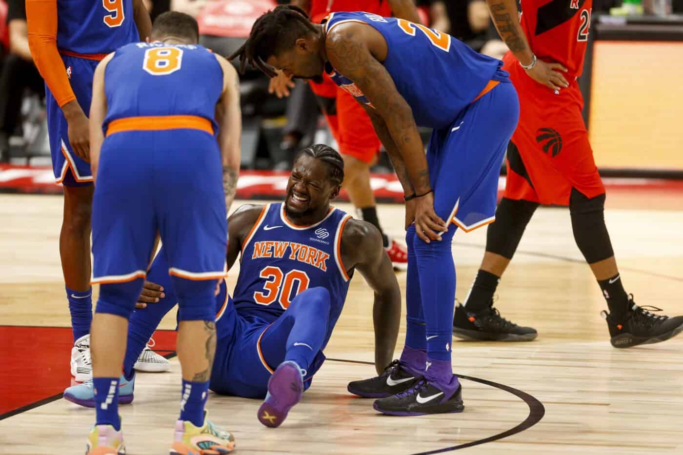 Julius Randle