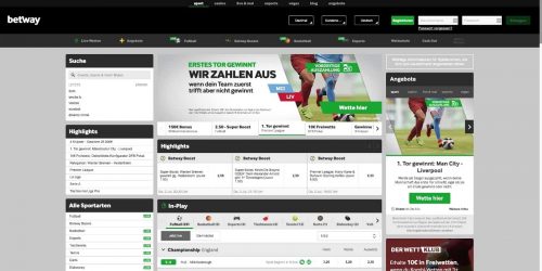 Betway Gallerie
