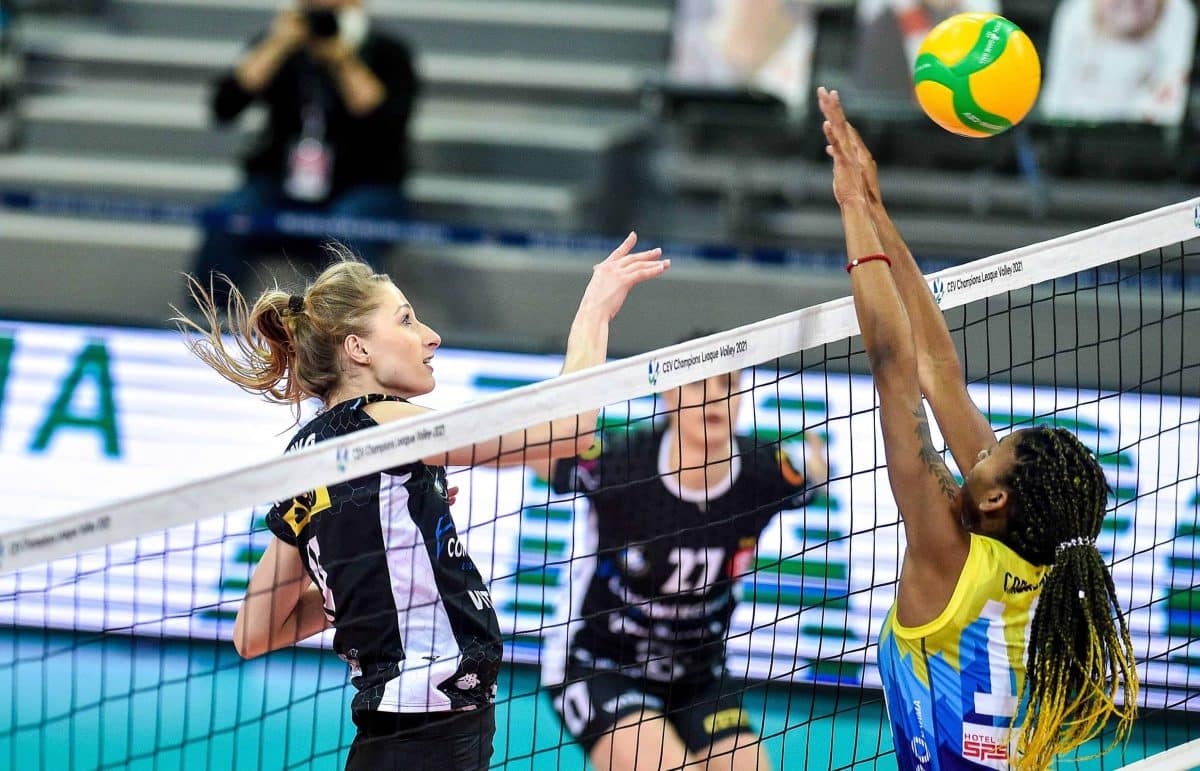 Volley Ball Wetten