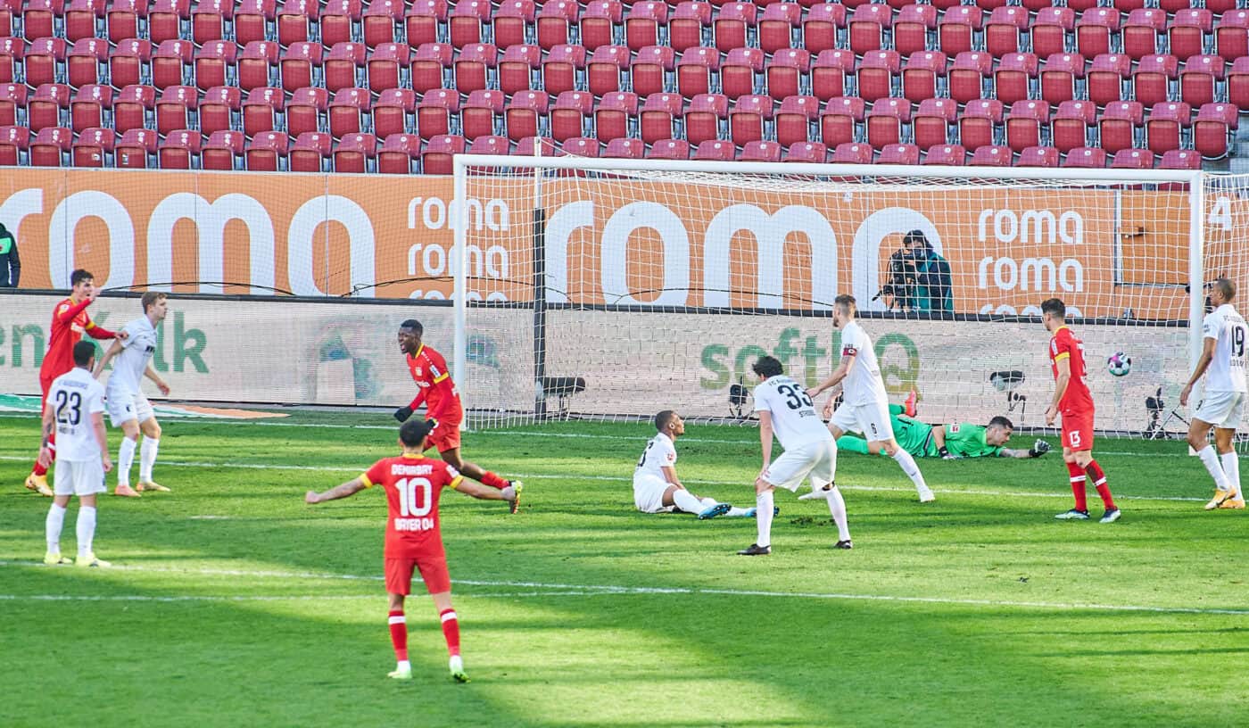 Bayer 04 Leverkusen - Young Boys Bern