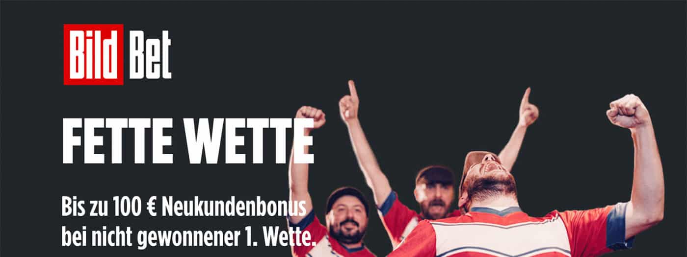 BildBet Bonus