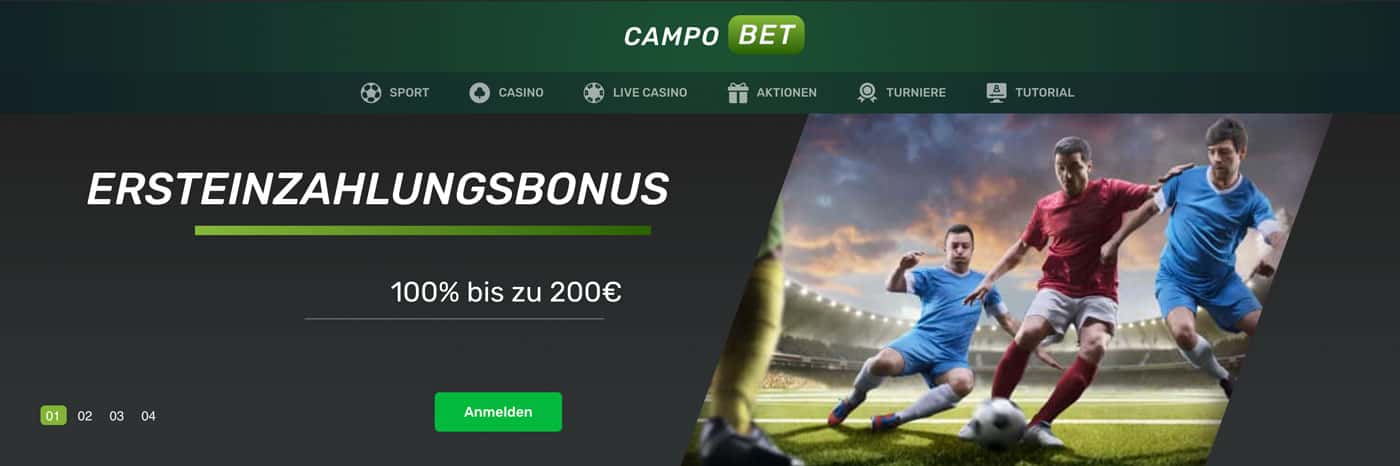 Campobet Bonus