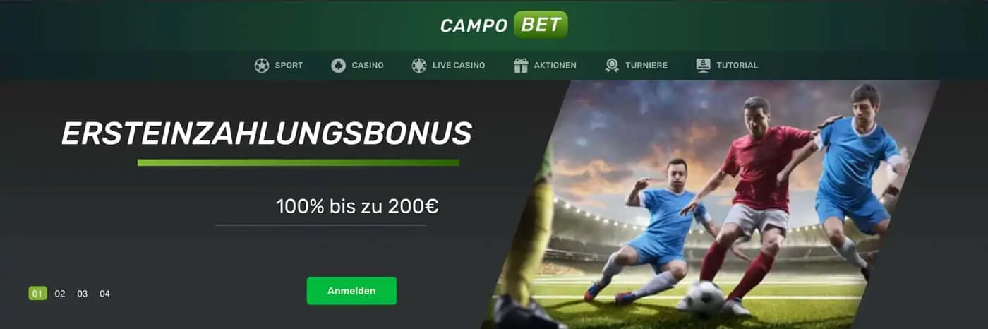 Campobet Bonus
