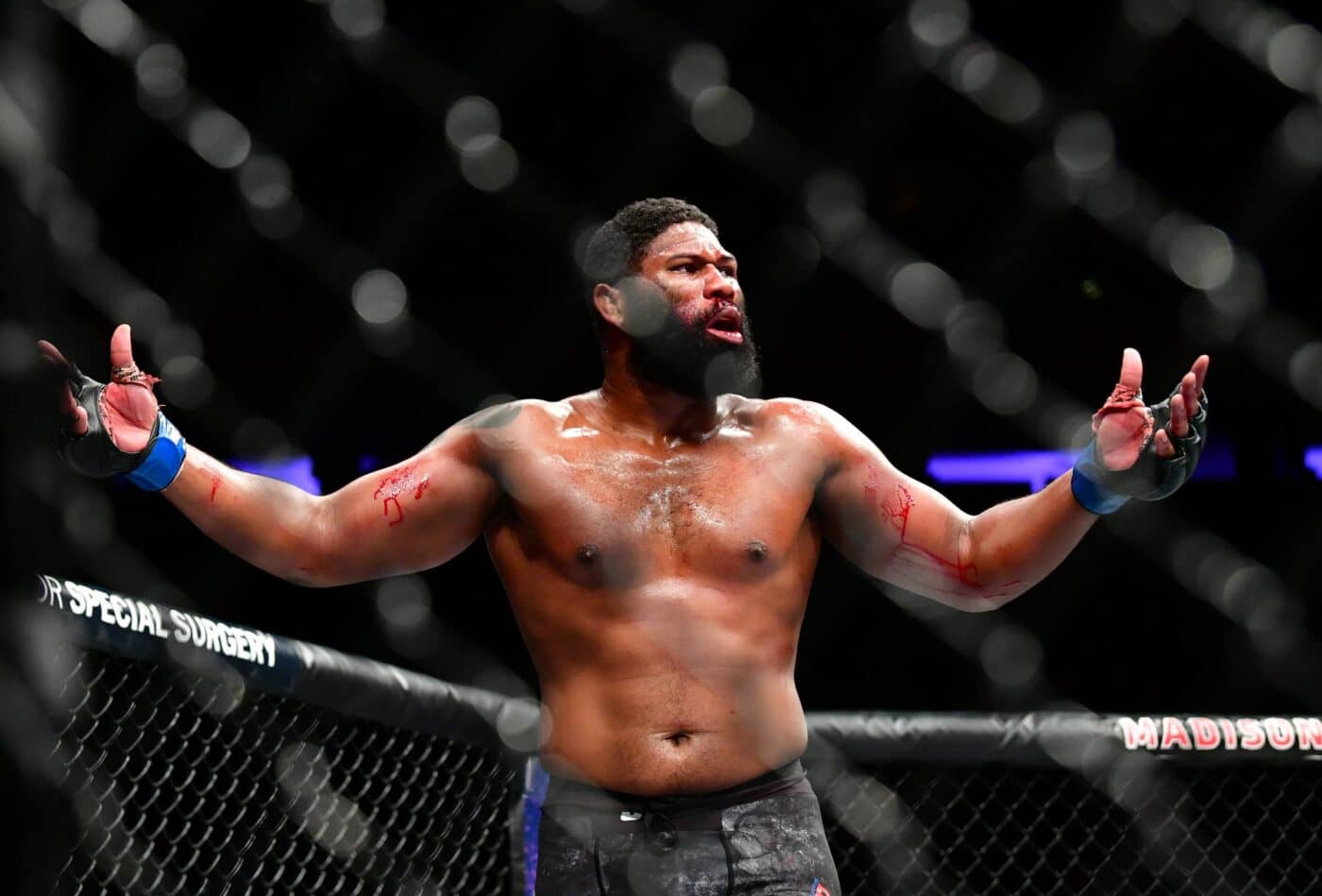 Curtis Blaydes UFC