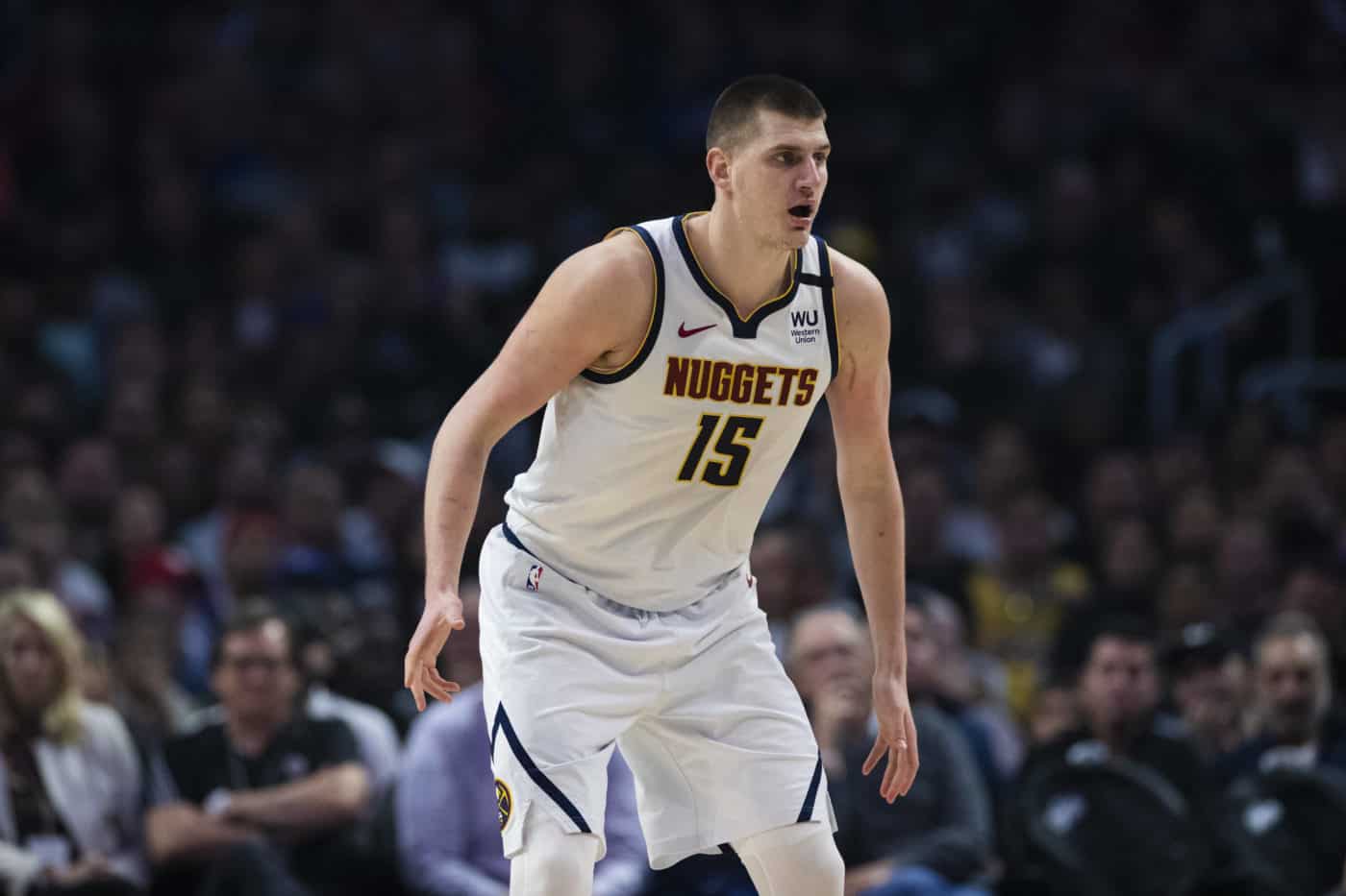 Nikola Jokic Denver Nuggets