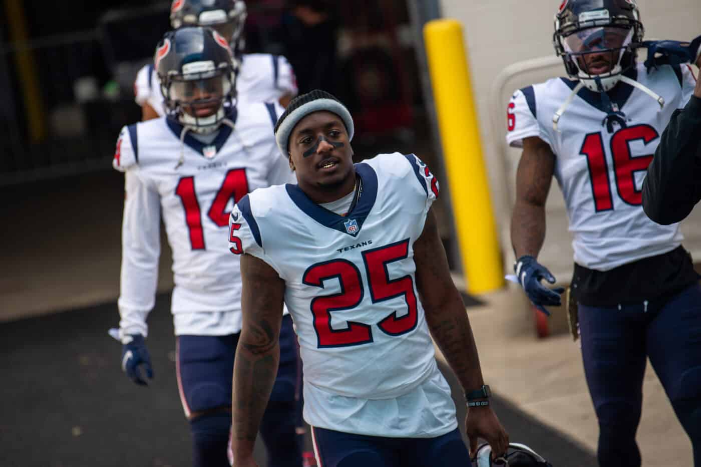 Duke Johnson Houston Texans