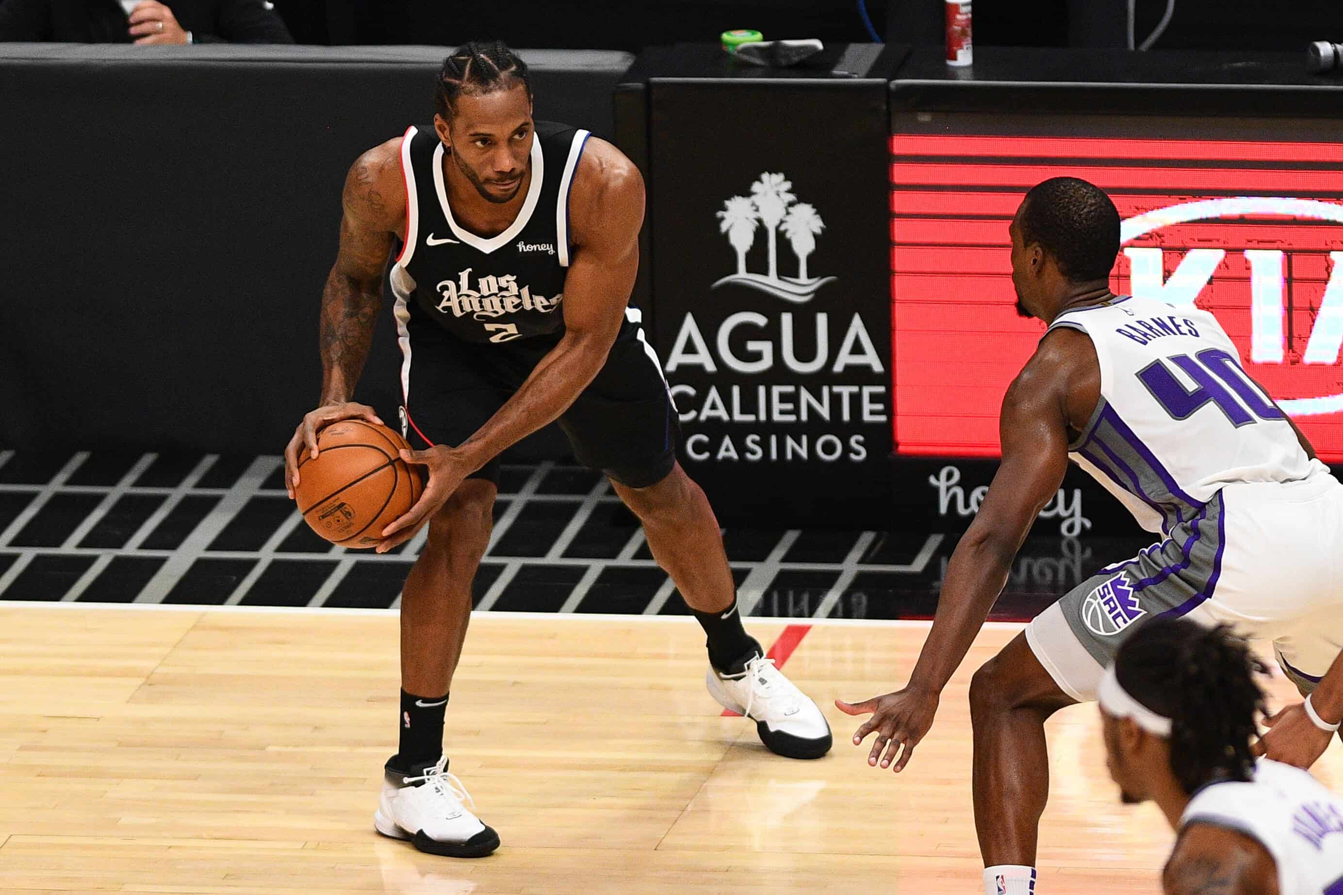 Kawhi Leonard LA Clippers