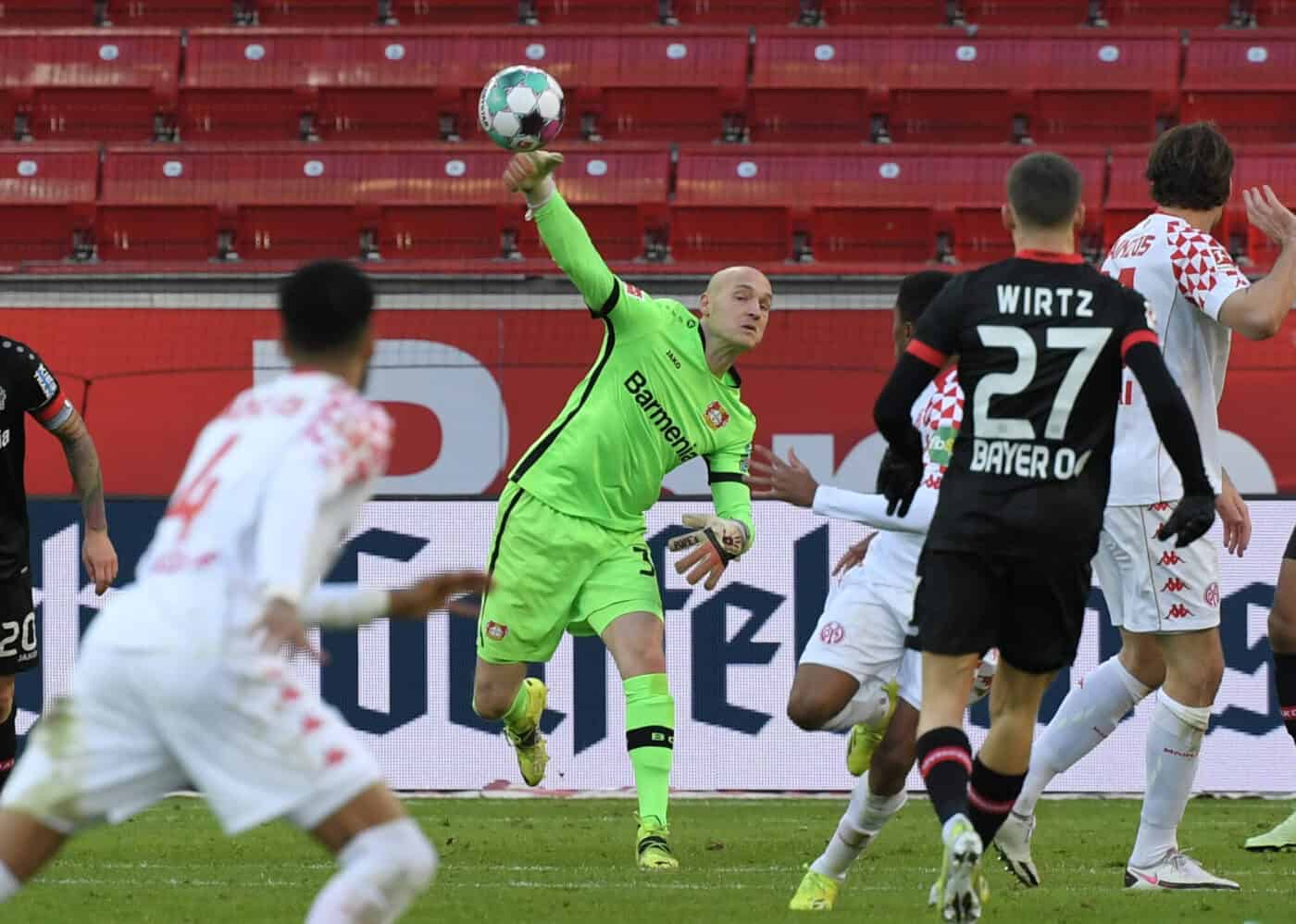 Young Boys Bern - Bayer 04 Leverkusen