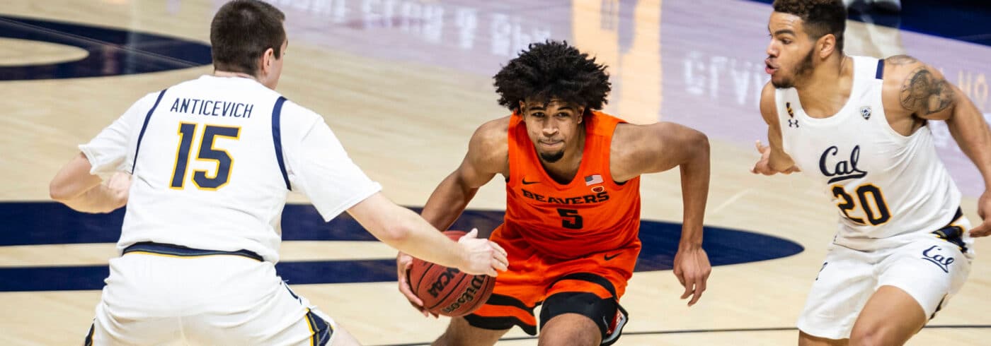 Oregon State Beavers NCAA