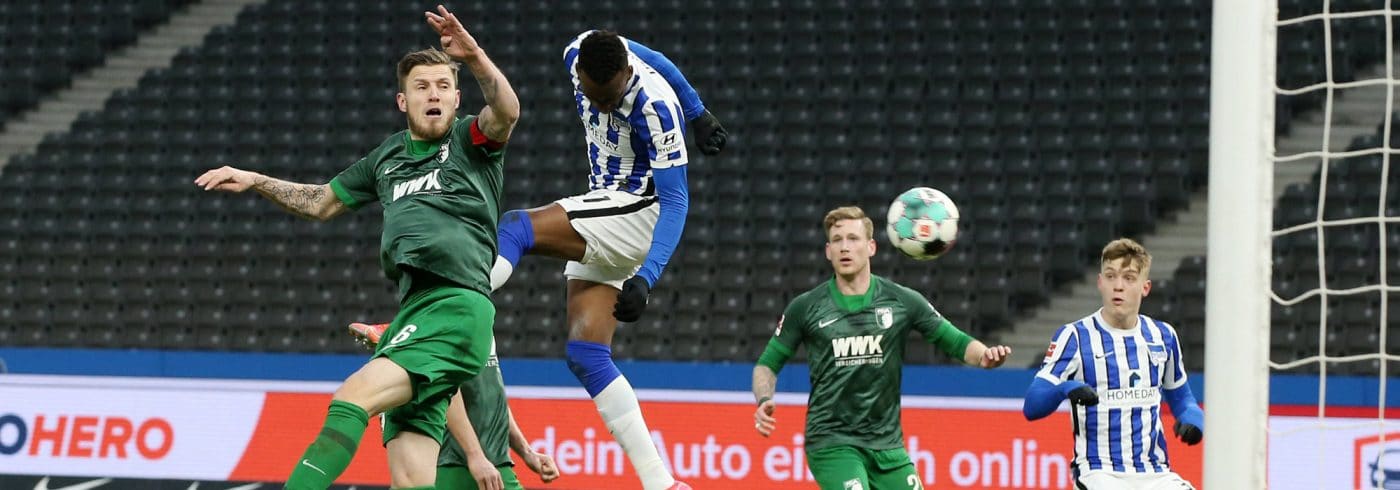 FC Augsburg - Borussia Mönchengladbach