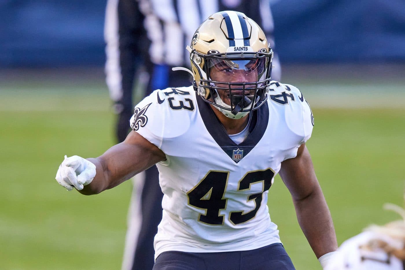 Marcus Williams New Orleans Saints