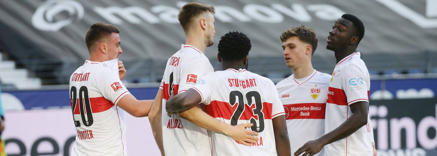 VfB Stuttgart - VfL Wolfsburg