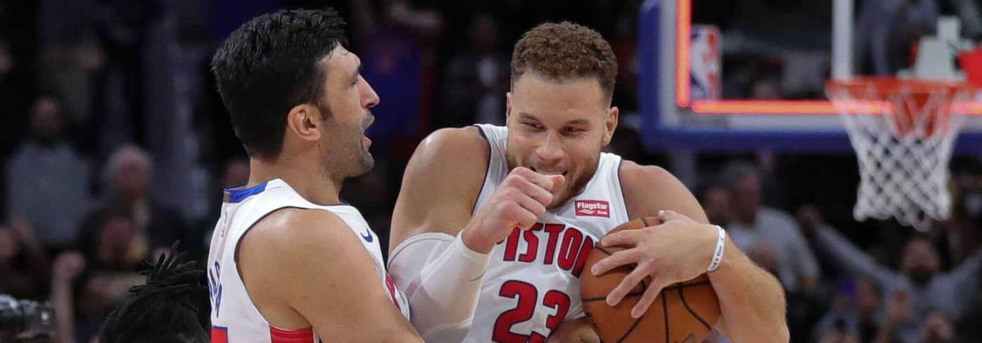 Detroit Pistons