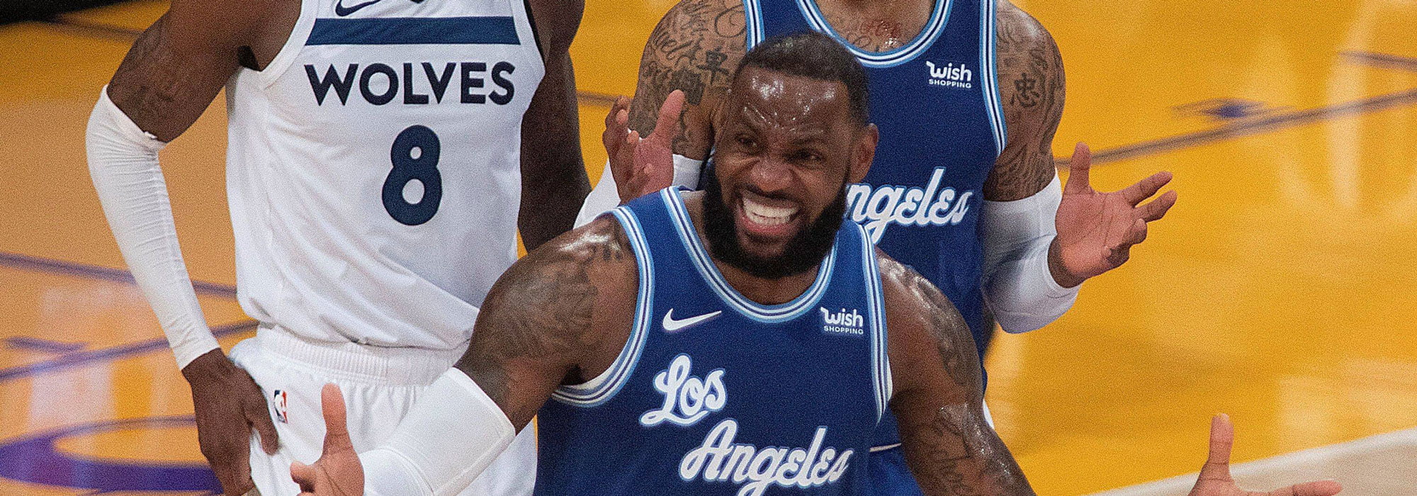 LA Lakers vs. LA Clippers Prediction,