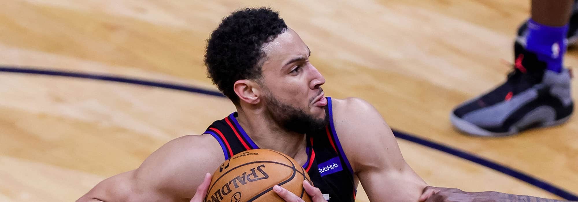 Ben Simmons Philadelphia 76ers
