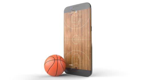 basketball bet app