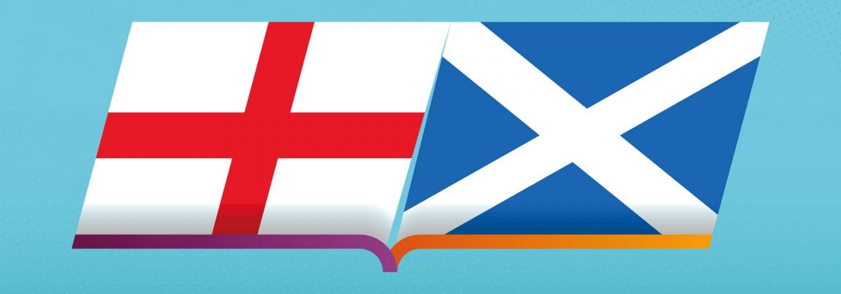 England - Schottland EM 2021