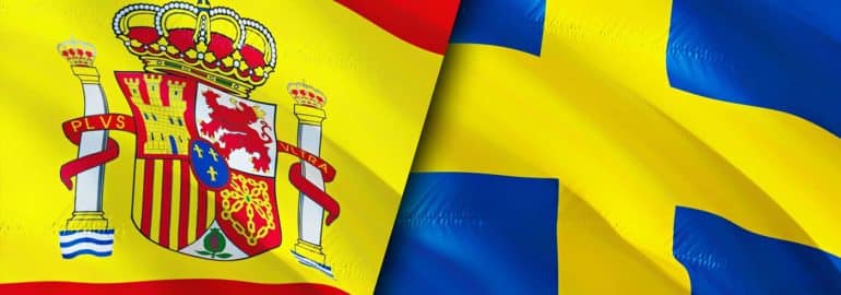 Spanien - Schweden Wett Tipp und Quoten EM 2021 14.06.2021