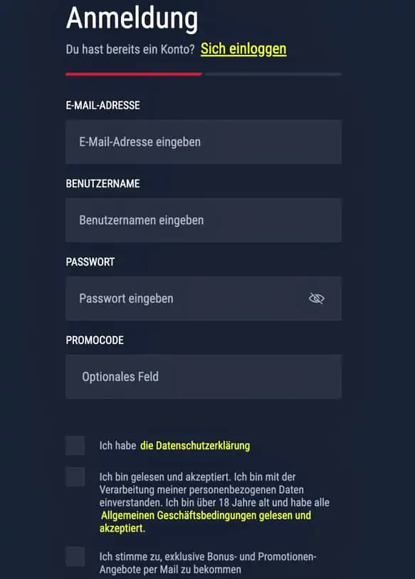 Rabona Sportwetten Login 