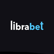 librabet logo black